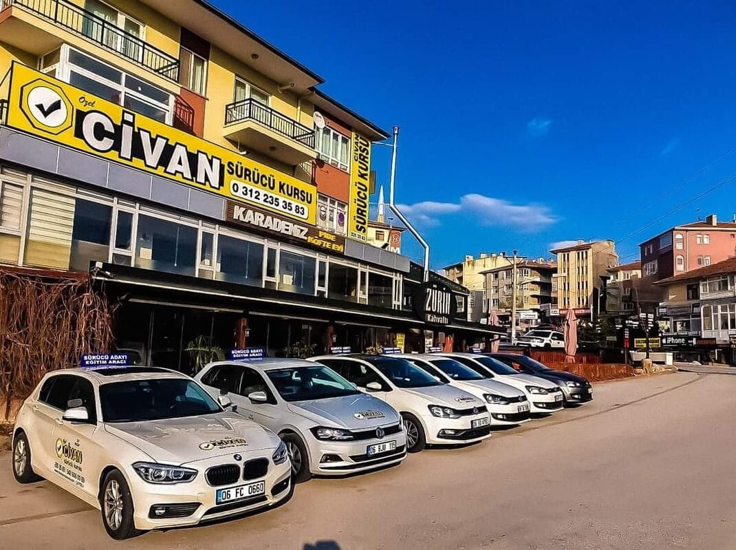 Civan Sürücü Kursu